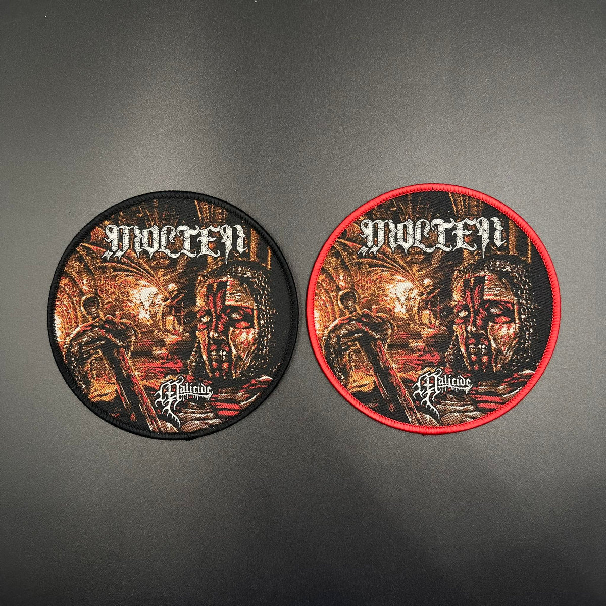 Molten - Malicide