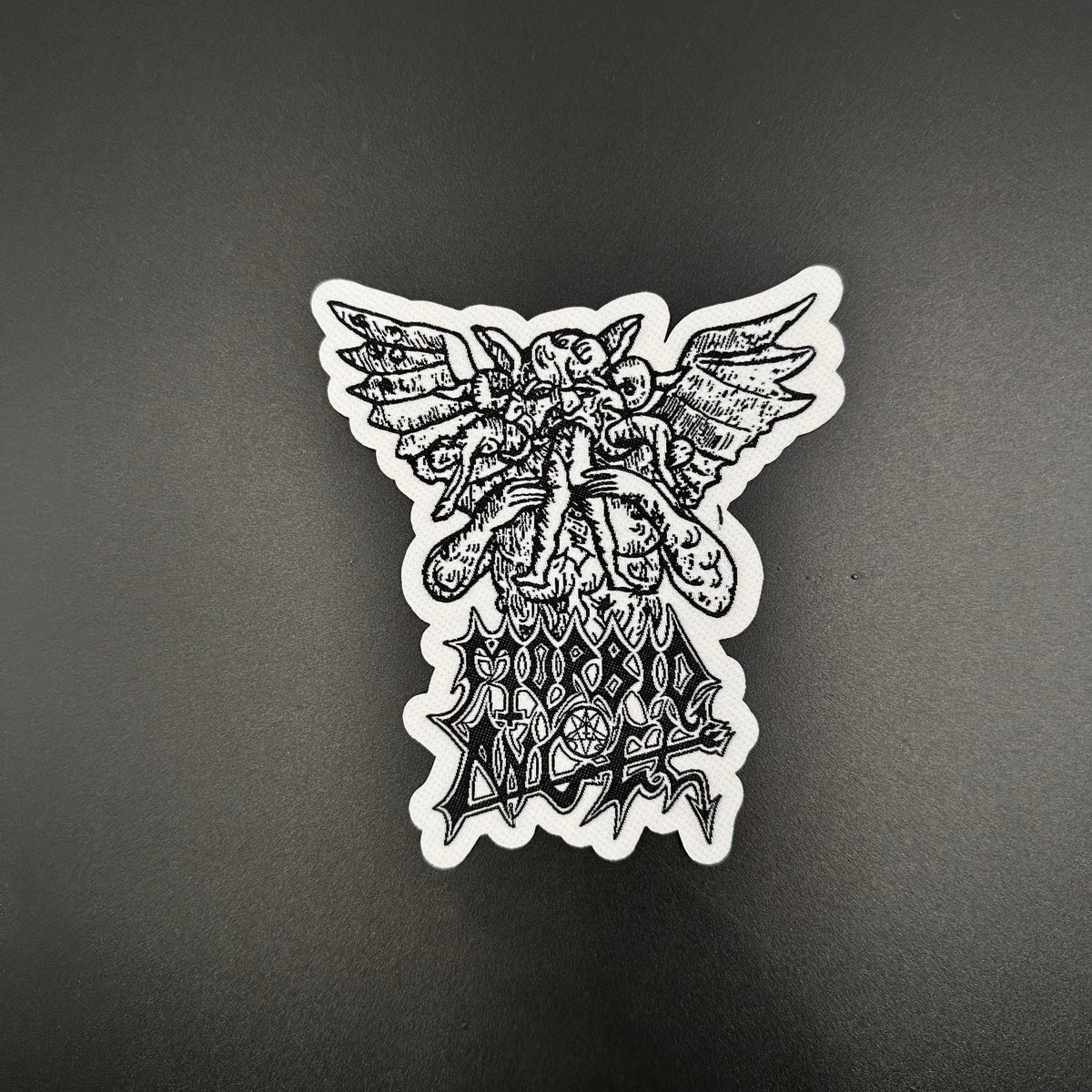 Morbid Angel - I Am Morbid - Patch