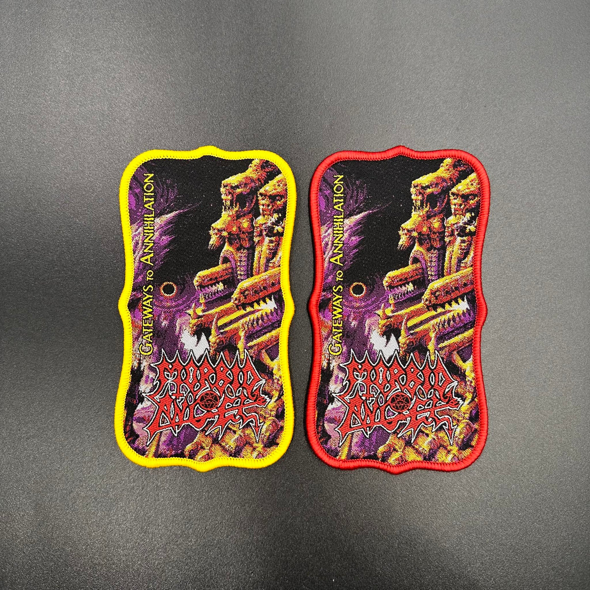 Morbid Angel - Gateways to Annihilation