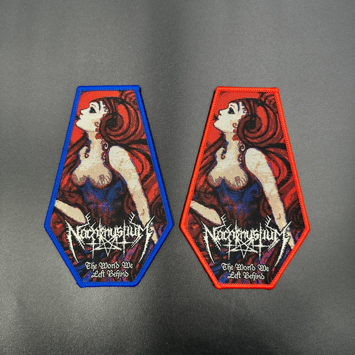 Nachtmystium - The World We Left Behind