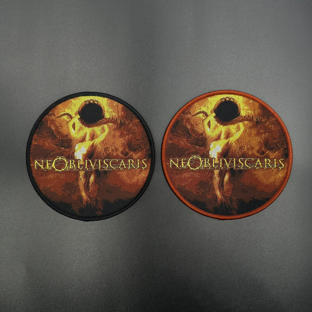 Ne Obliviscaris - Urn - Patch