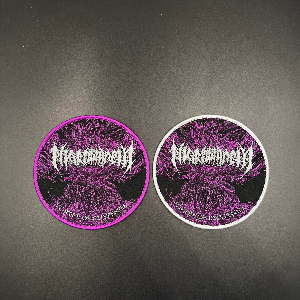 Nigromancia - Vortex of Existence