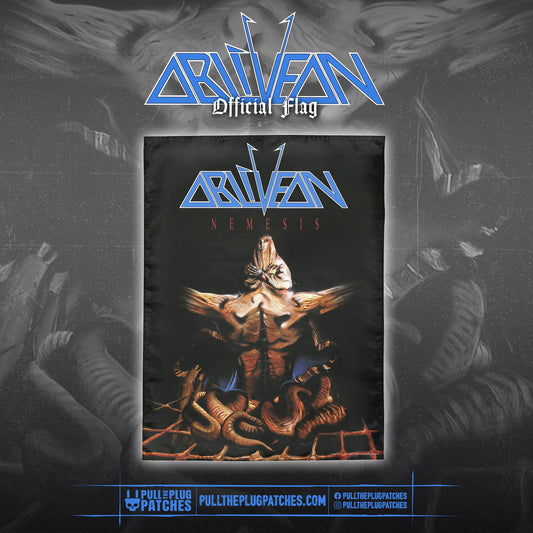 Obliveon - Nemesis - Flag