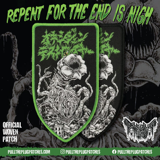 Oxygen Destroyer - Amphibious Monstrosity - Patch