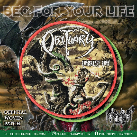 Obituary - Darkest Day