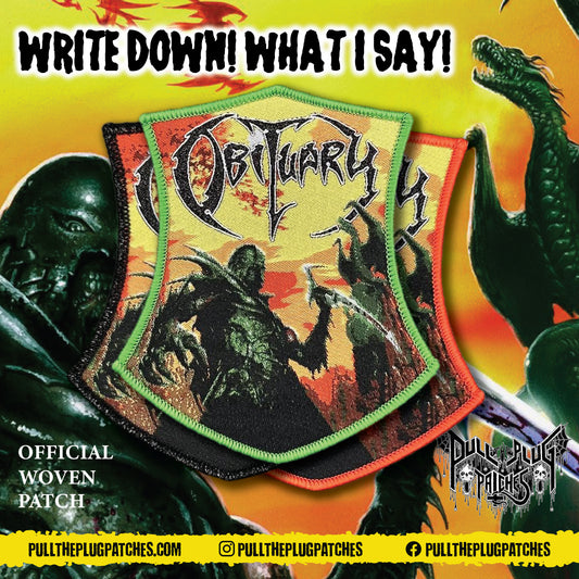 Obituary - Xecutioners Return