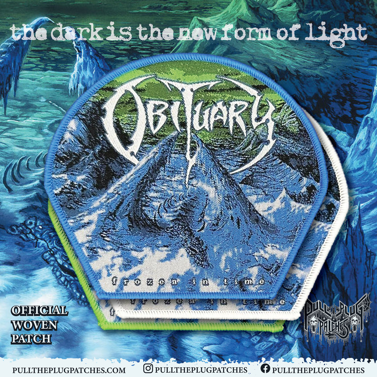 Obituary - Frozen in Time