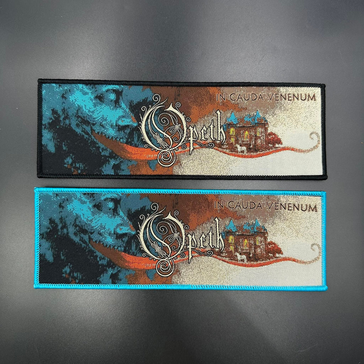 Opeth - In Cauda Venenum - Strip Patch