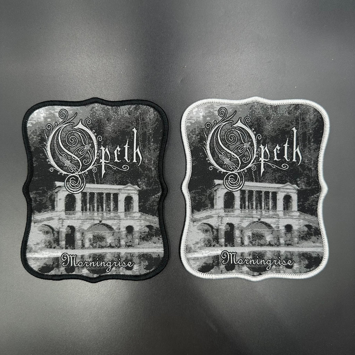 Opeth - Morningrise - Patch