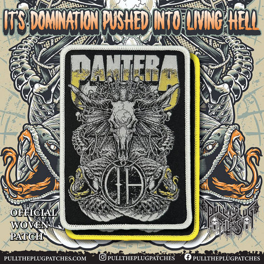 Pantera - Medicine Man - Patch