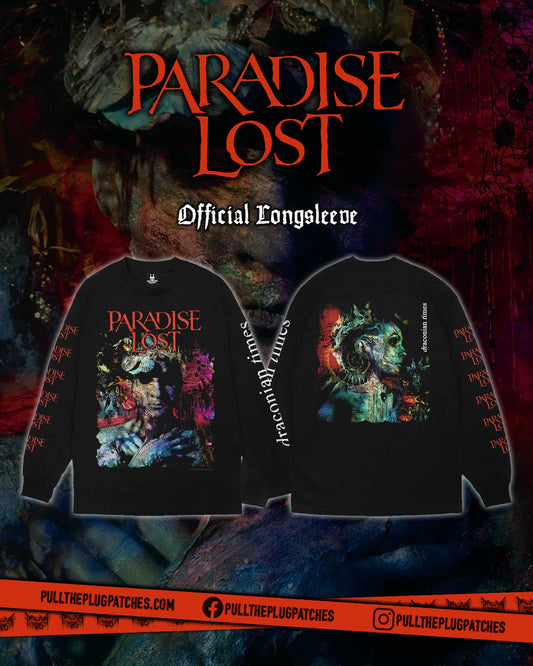 Paradise Lost - Draconian Times - Longsleeve Shirt