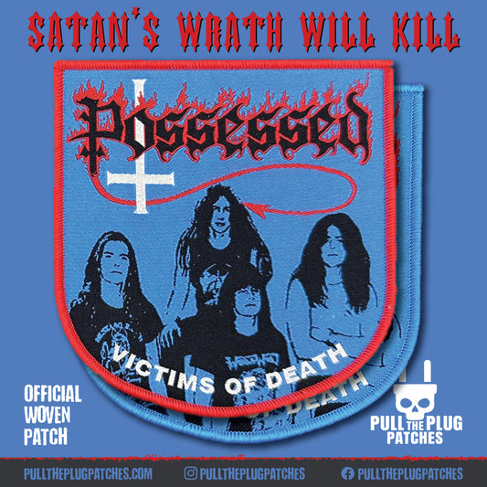 Possessed - Victims of Death - Patch