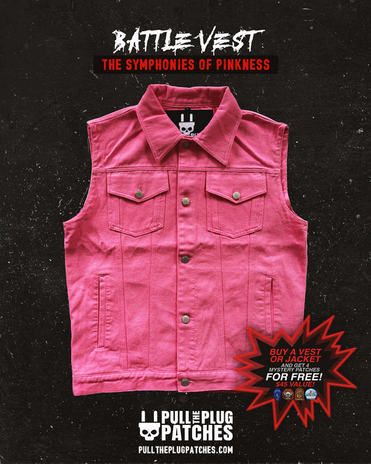 The Symphonies of Pinkness - Vest