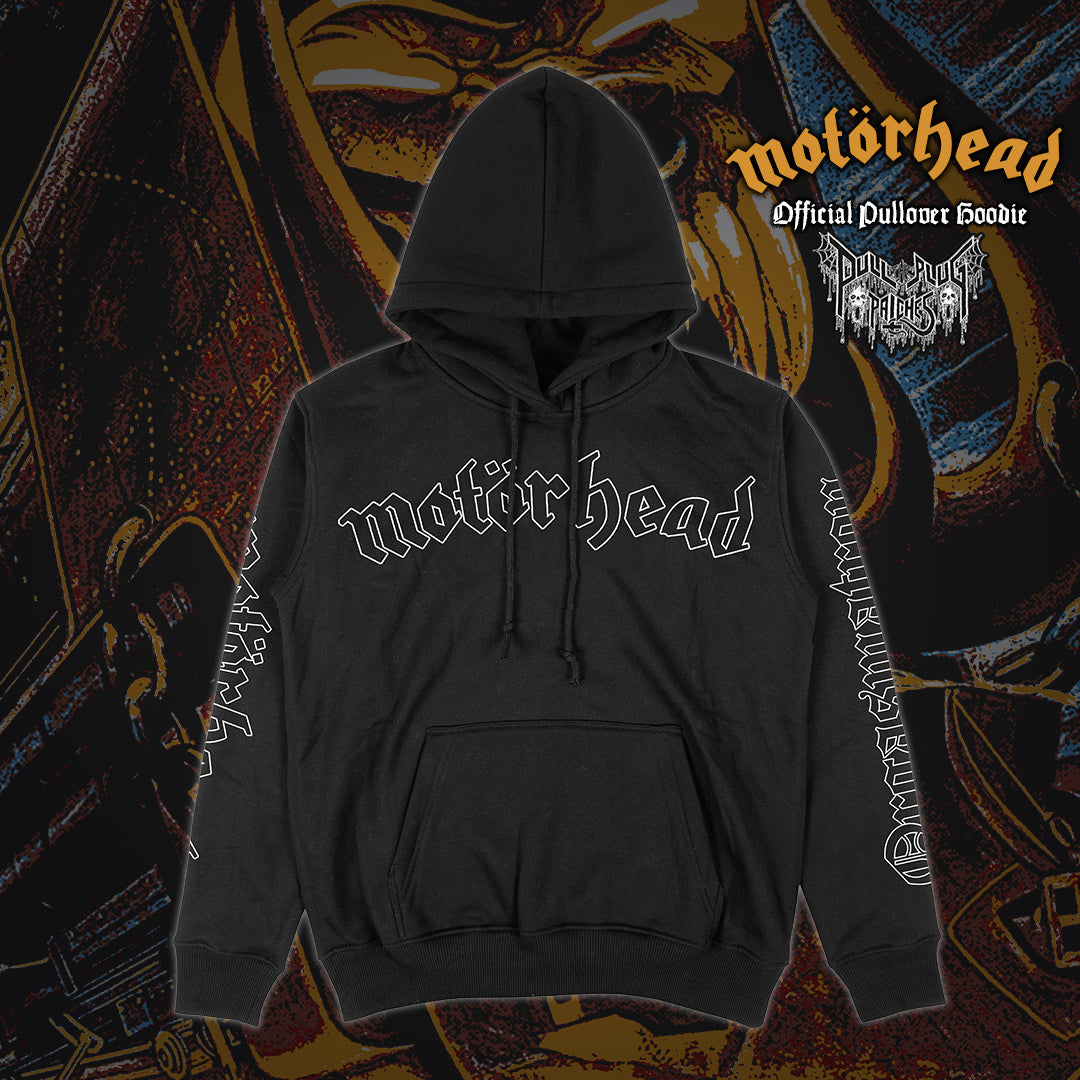 Motorhead - Orgasmatron - Pullover Hoodie