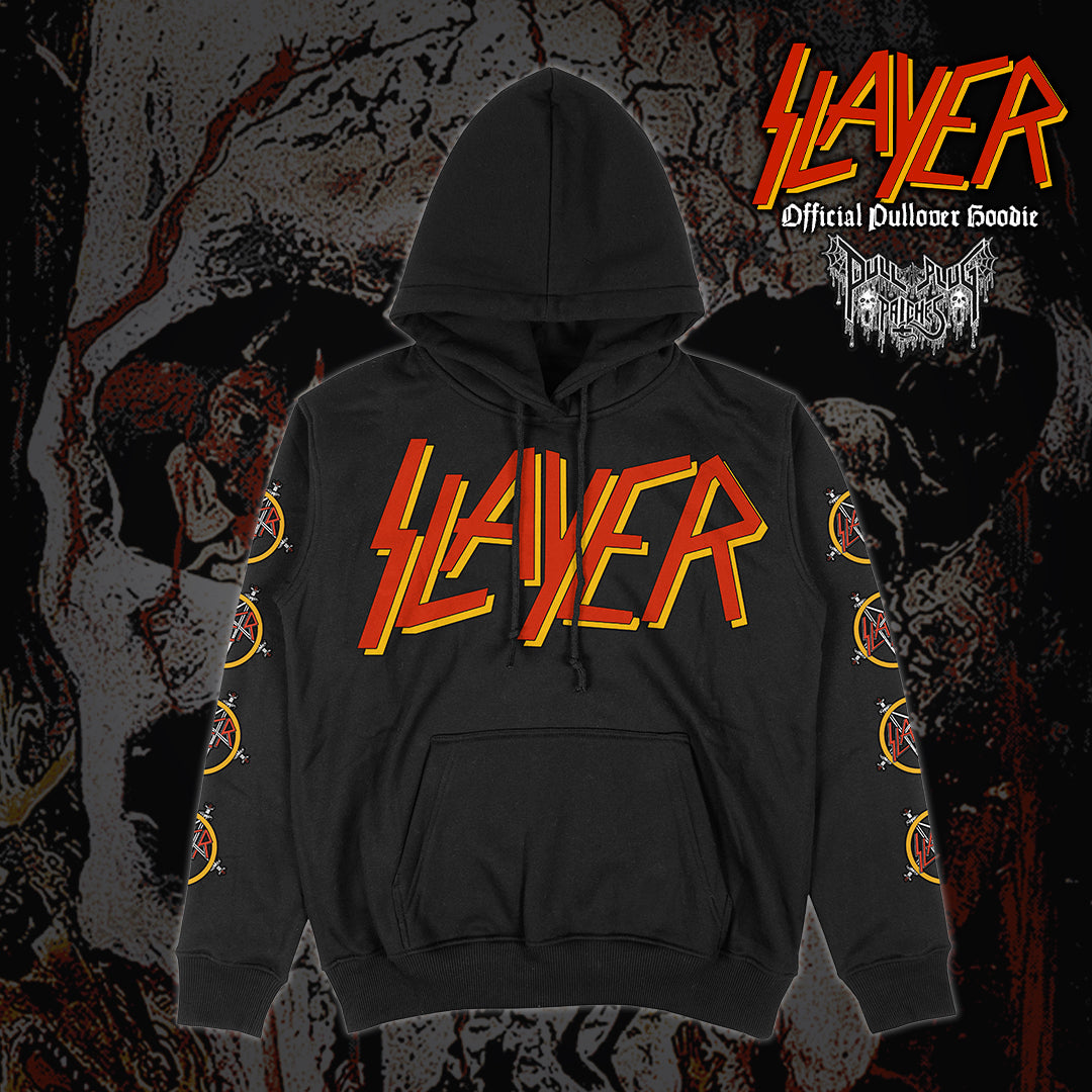 Slayer - South Of Heaven - Pullover Hoodie