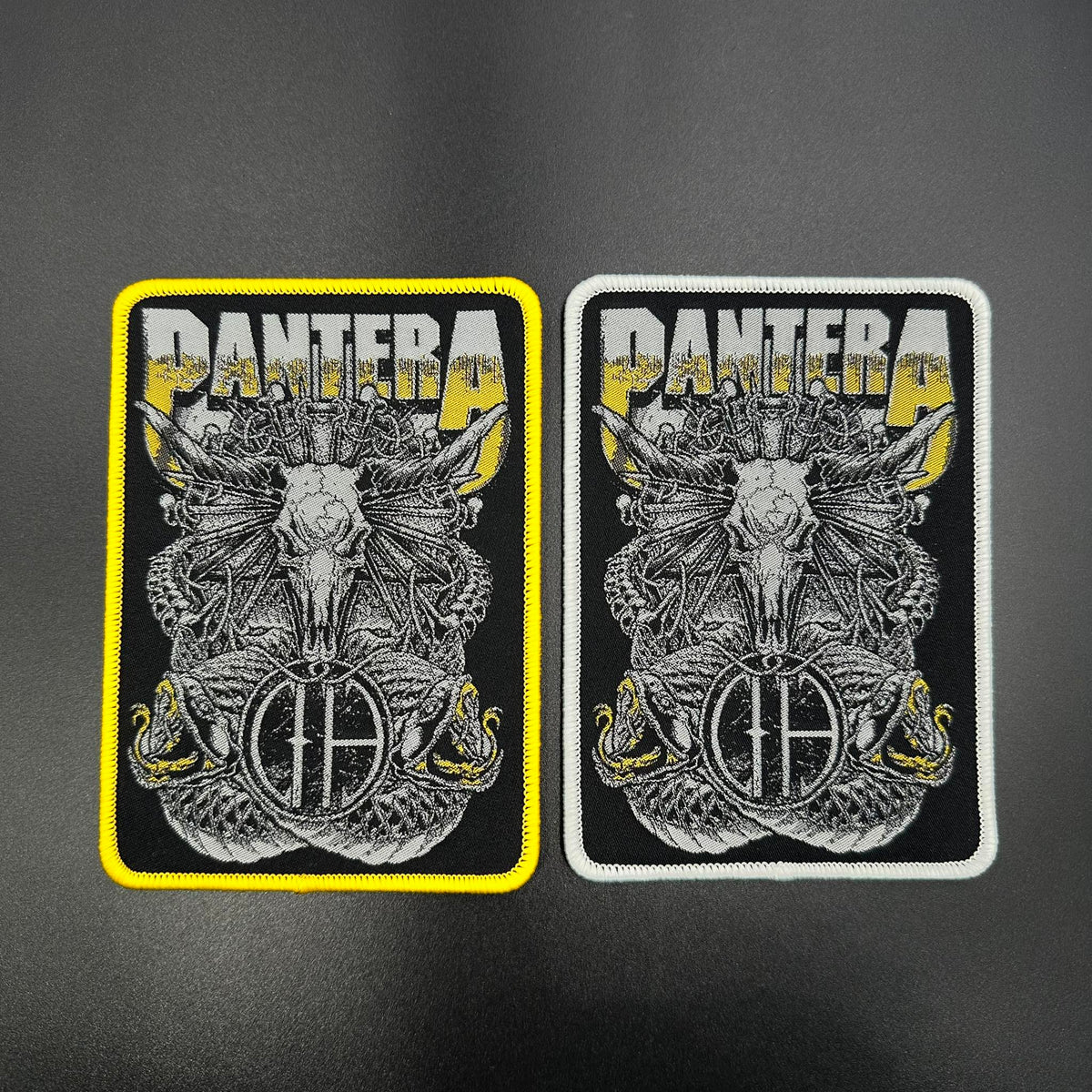 Pantera - Medicine Man - Patch