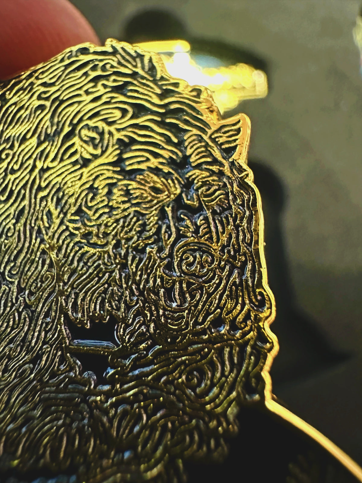 Mastodon - Crack The Skye - Tin Box Pin Set