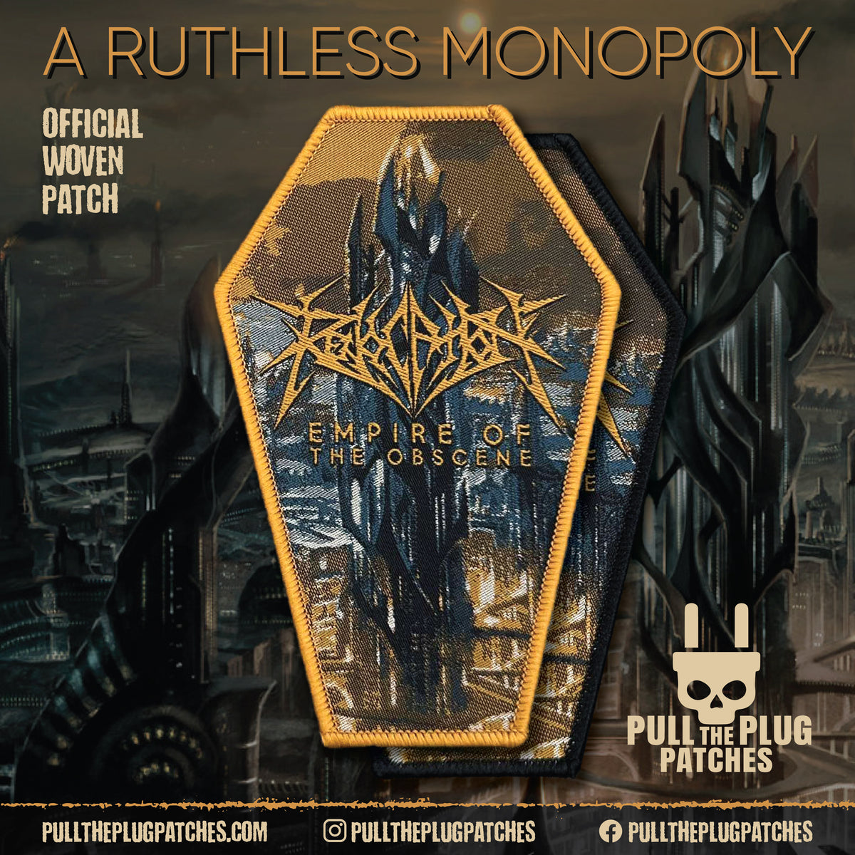Revocation - Empire Of The Obscene