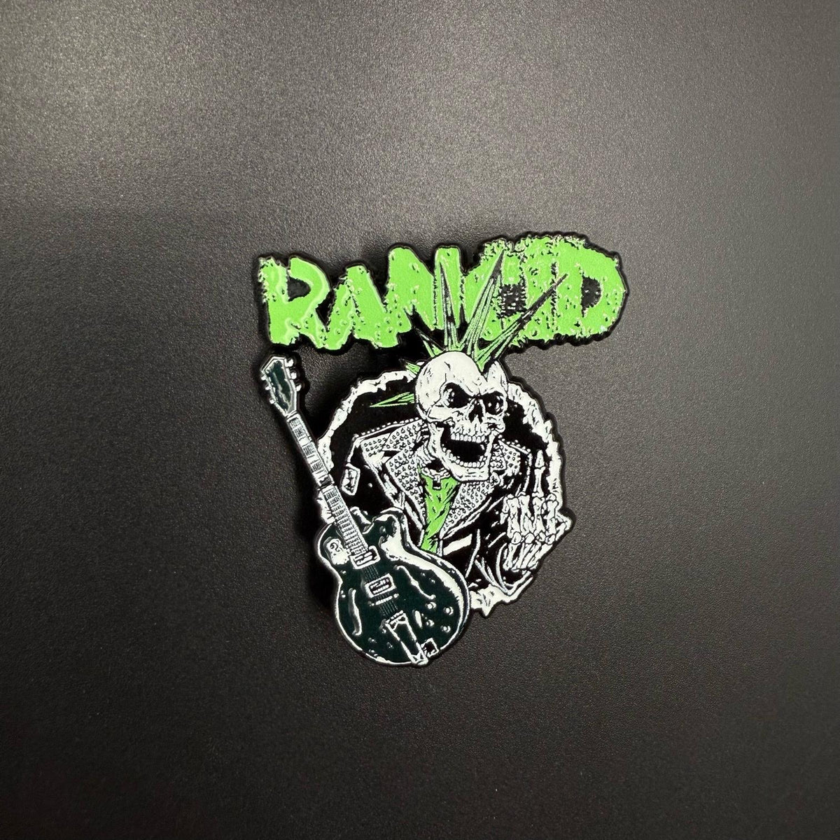 Rancid - Ruby Soho - Pin