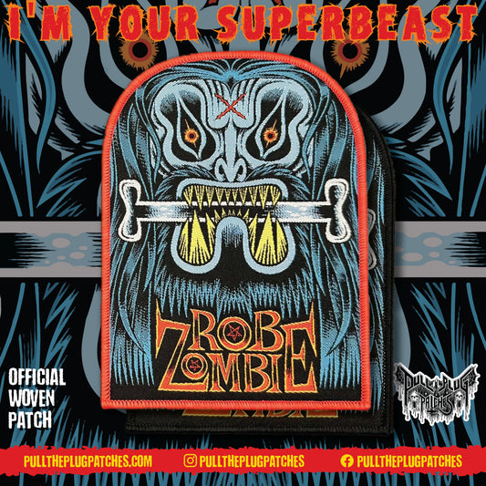 Rob Zombie - Superbeast