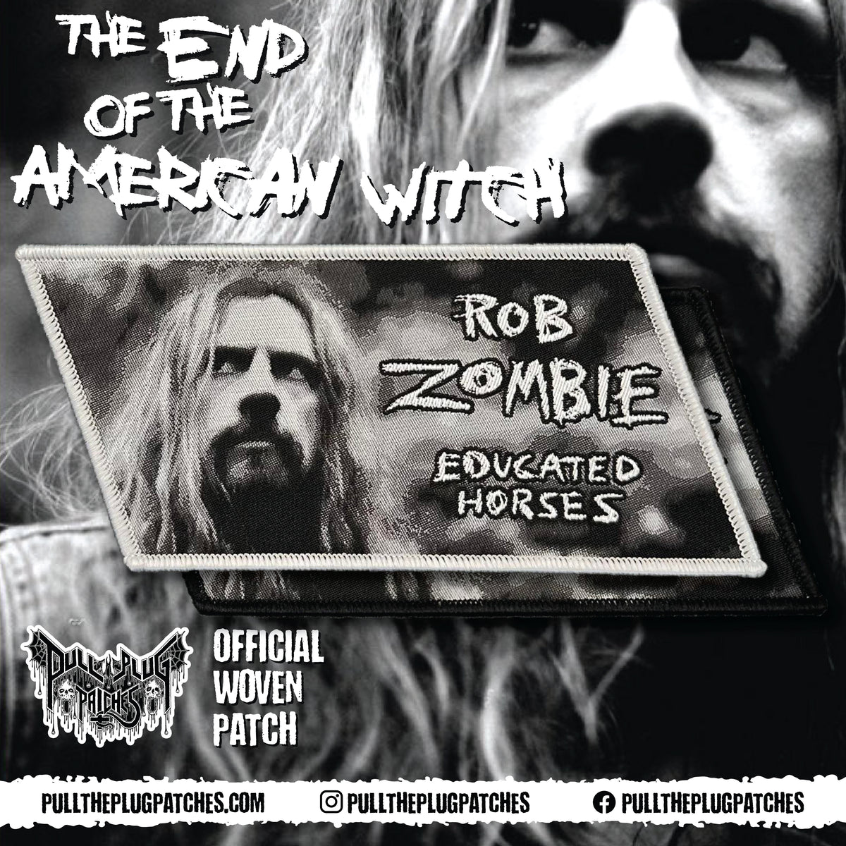Rob Zombie - Educated Horses