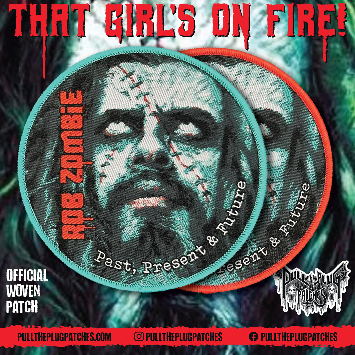 Rob Zombie - Past, Present & Future
