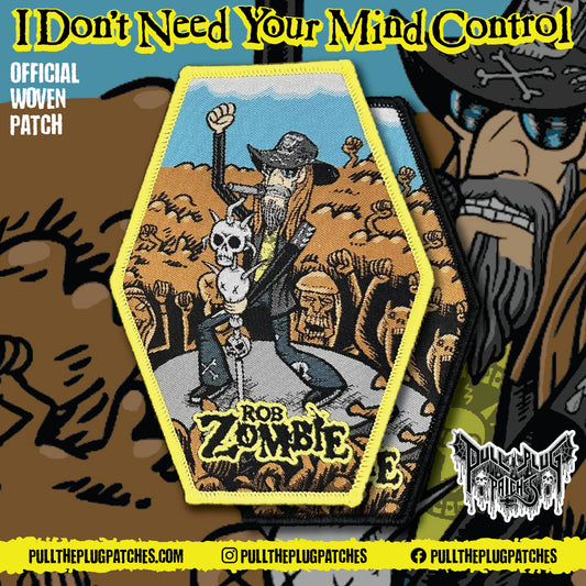 Rob Zombie - Shake Your Ass-Smoke Your Grass