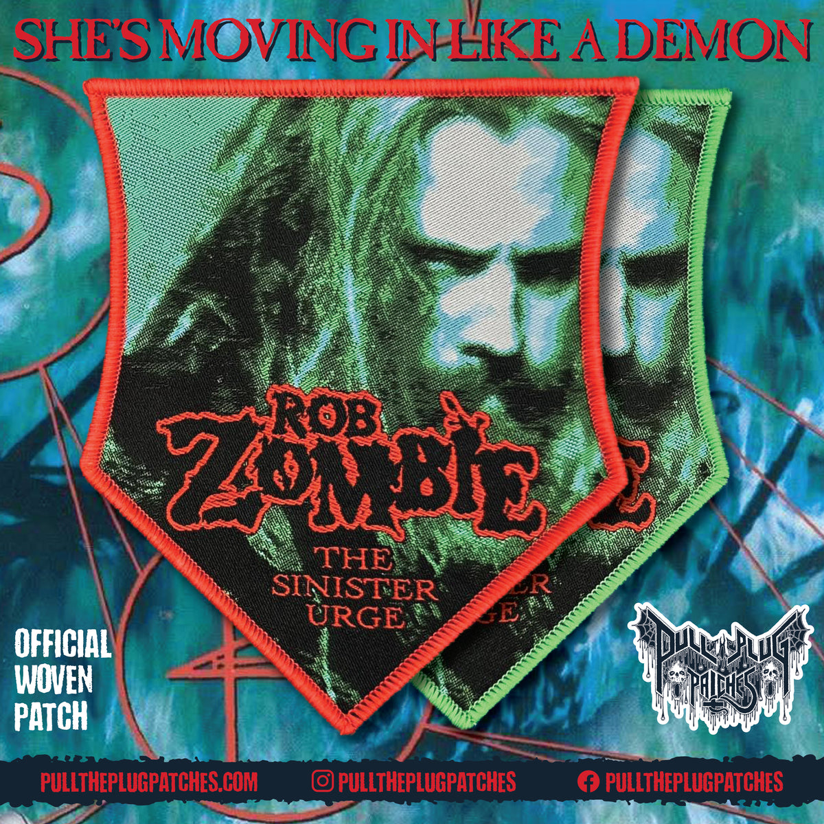 Rob Zombie - The Sinister Urge