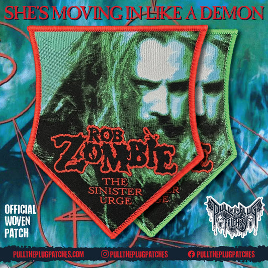 Rob Zombie - The Sinister Urge