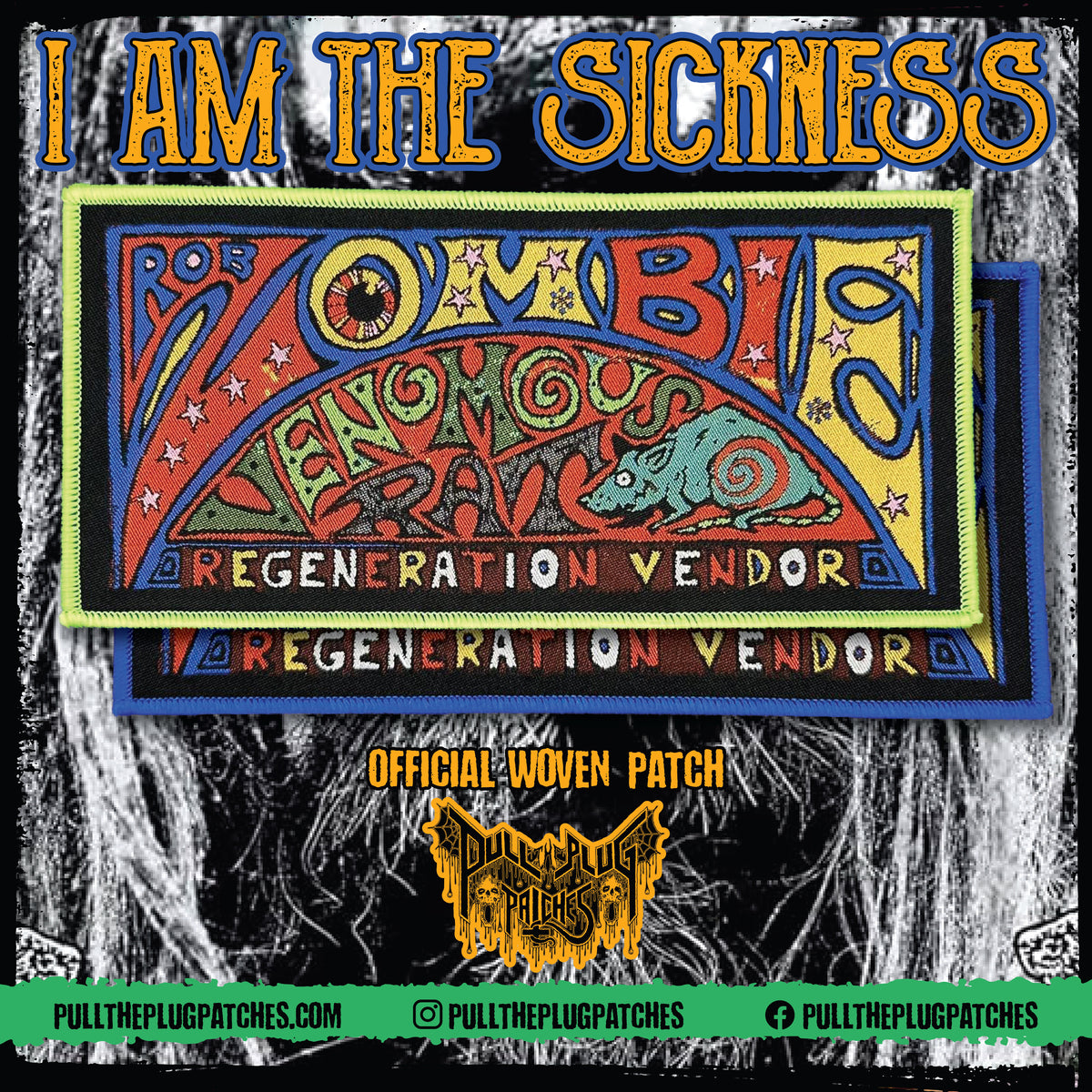 Rob Zombie - Venomous Rat Regeneration Vendor