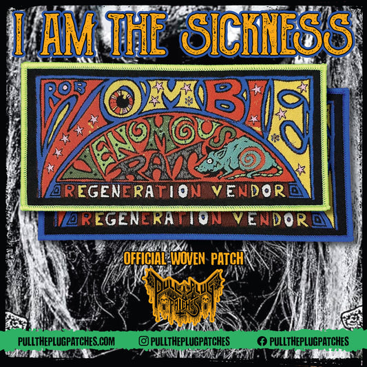 Rob Zombie - Venomous Rat Regeneration Vendor