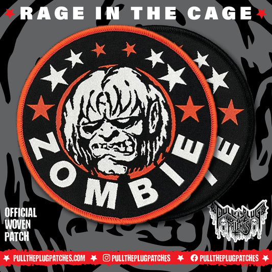 Rob Zombie - Call Of The Zombie - Patch
