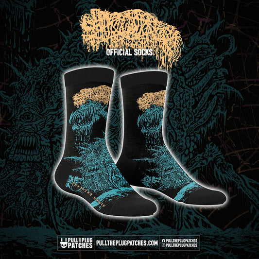 Sanguisugabogg - Tortured Whole - Socks