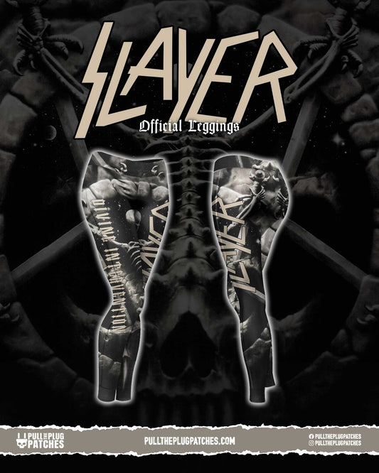 Slayer - Divine Intervention - Leggings