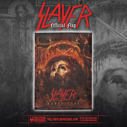 Slayer - Repentless - Flag
