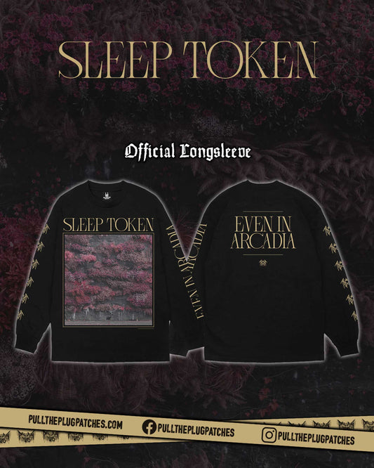 Sleep Token - Even In Arcadia - Longsleeve Shirt