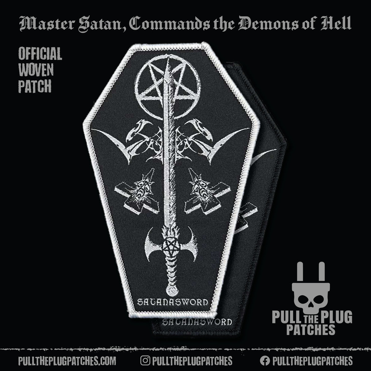 Sabbat - Satanasword