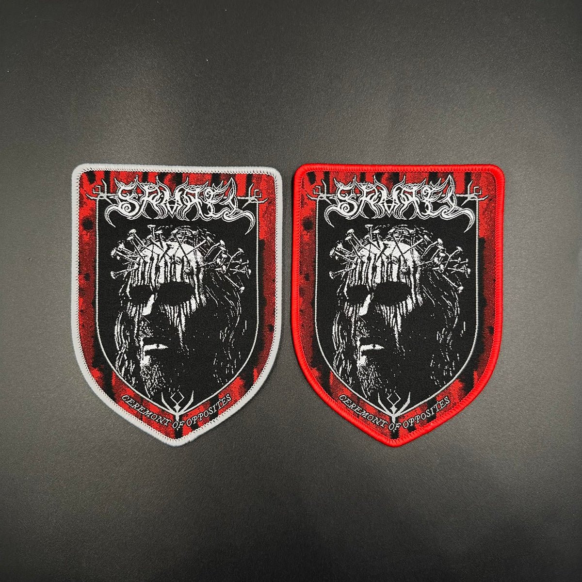 Samael - Ceremony of Opposites - Patch