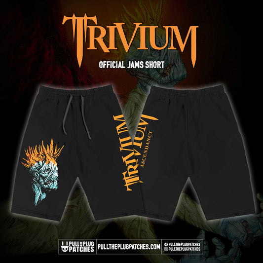 Trivium - Ascendancy - Jam Shorts