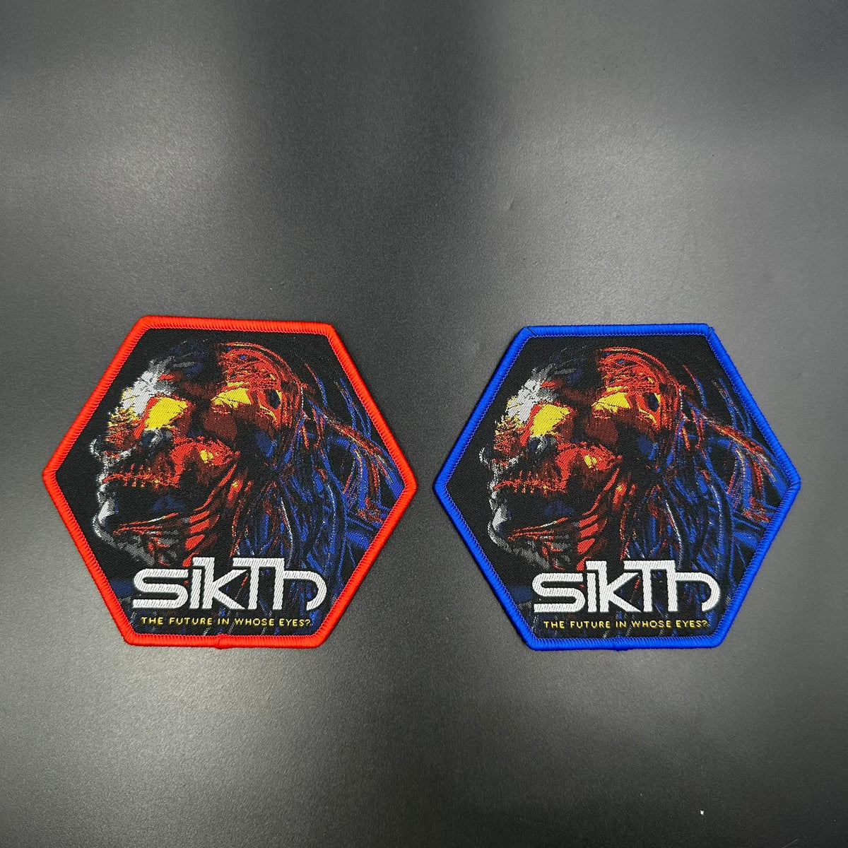 Sikth - The Future in Whose Eyes?