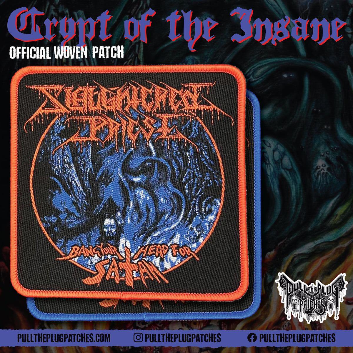 Slaughtered Priest - Bang Your Head for Satan