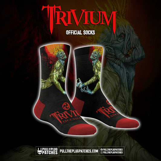 Trivium - Ascendancy - Socks