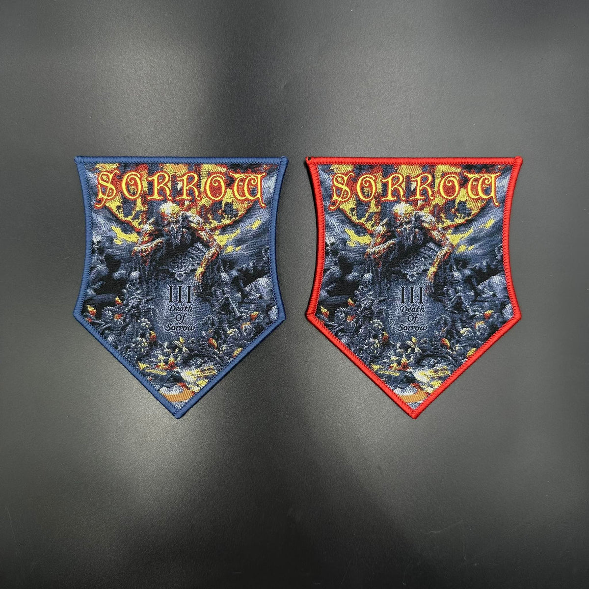 Sorrow - Death of Sorrow