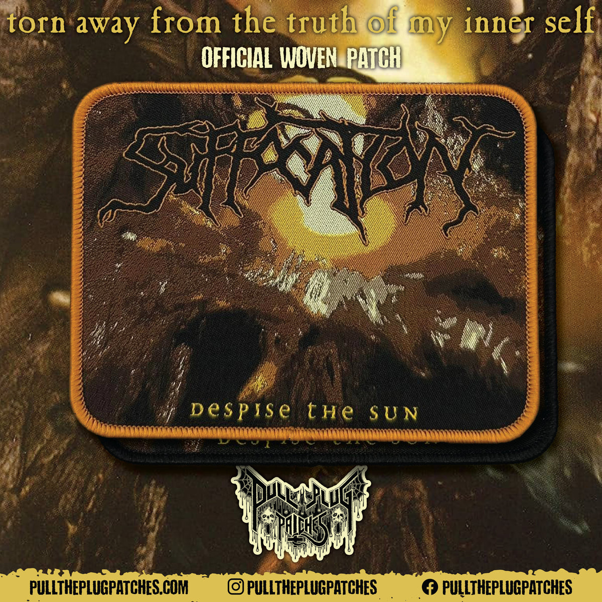 Suffocation - Despise The Sun