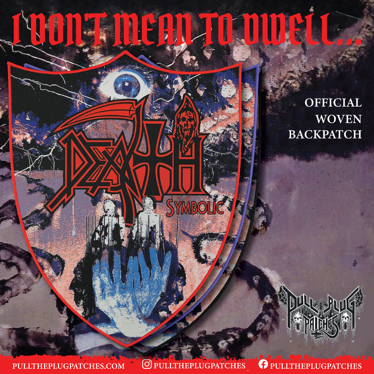 Death - Symbolic - Backpatch