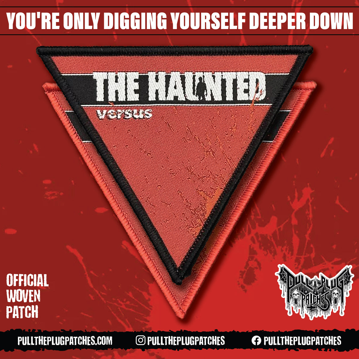 The Haunted - Versus