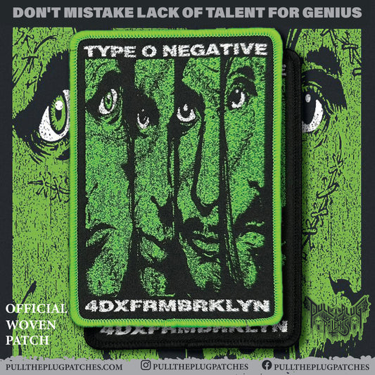 Type O Negative - 4DXFRMBRKLYN
