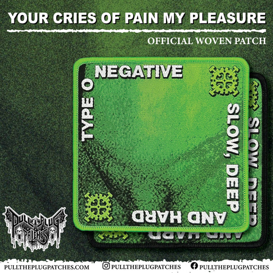 Type O Negative - Slow, Deep And Hard