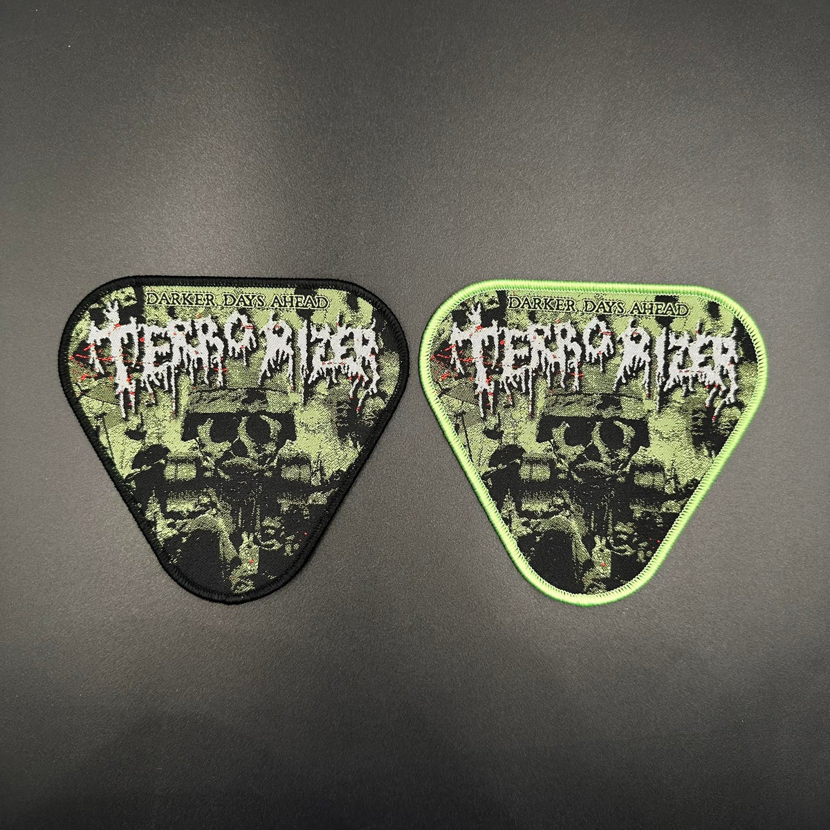 Terrorizer - Darker Days Ahead