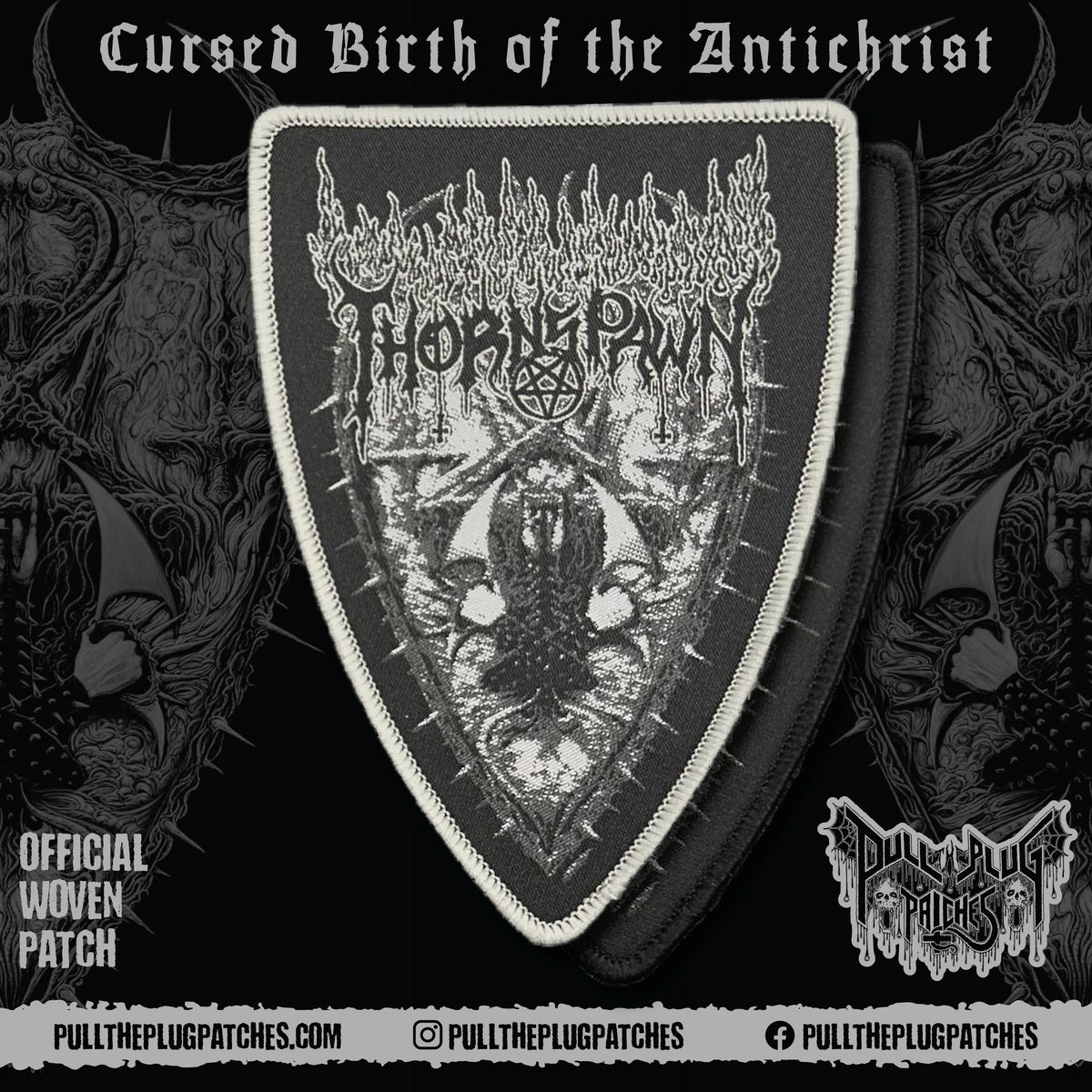 Thornspawn - Leviathan 666